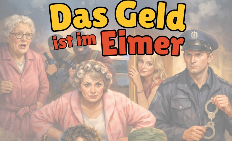 Wir spielen Dorftheater - Das Geld ist im Eimer - PREMIERE