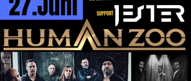 Event-Image for 'Humanzoo & Jester Openair'