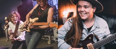 Event-Image for 'Hussy Hicks / Minnie Marks (Doppelkonzert)'