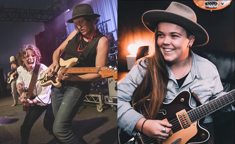 Event-Image for 'Hussy Hicks / Minnie Marks (Doppelkonzert)'