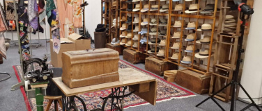 Event-Image for 'Hutmanufaktur - Huthandwerk Pr&auml;sentation an der OFFA 2026'