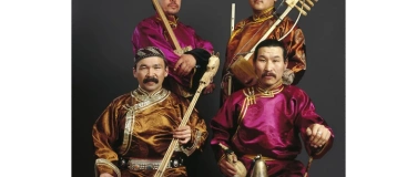 Event-Image for 'Huun Huur Tu'