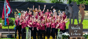 Event organiser of Jahreskonzert "GROOVE FM" der Harmonie Wettingen-Kloster