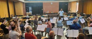 Event-Image for 'Offen Probe der Harmonie Wettingen-Kloster'