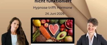 Event-Image for 'Hypnose trifft Hormone &ndash; Abnehmen im &Uuml;berlebensmodus versteh'