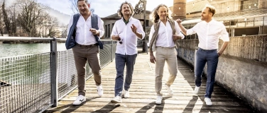 Event-Image for 'I Quattro: &bdquo;Vier Stimmen &ndash; eine Magie!&ldquo;'
