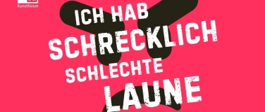 Event-Image for 'Ich hab schrecklich schlechte Laune'