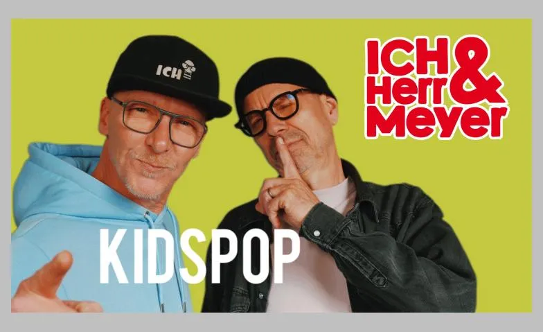 Event-Image for 'Ich & Herr Meyer'