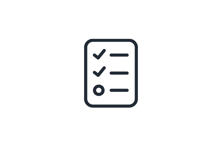 Icon Auswahl