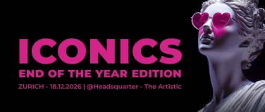 Event-Image for 'ICONICS - End of the Year Edition'