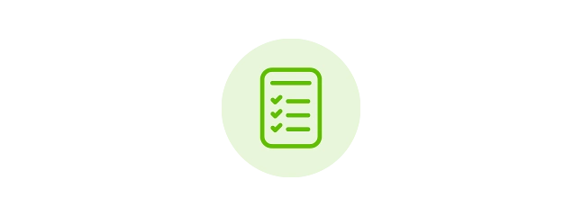 Checklist Icon