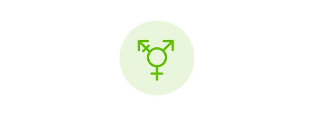 Geschlechter Icon
