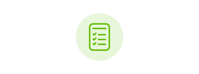 Icon Erfassung