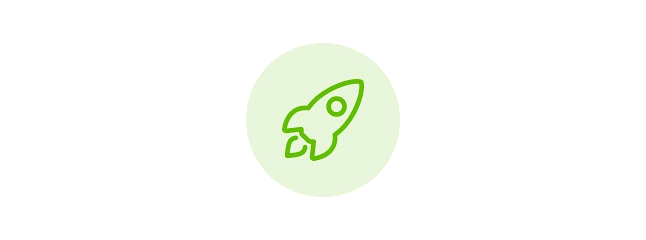 Icon sofort starten
