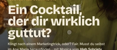 Event-Image for 'Kreativ-Workshop: alkoholfreie Cocktails'