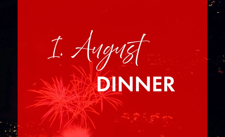 1. August-Dinner im Seepark