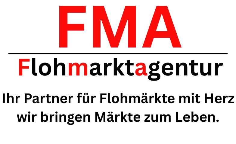 Flohmarkt in Nördlingen an der Kaiserwiese