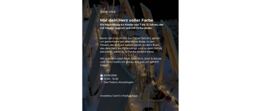 Event-Image for 'Mal dein Herz voller Farbe'