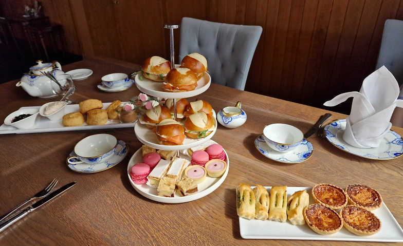 Afternoon Tea