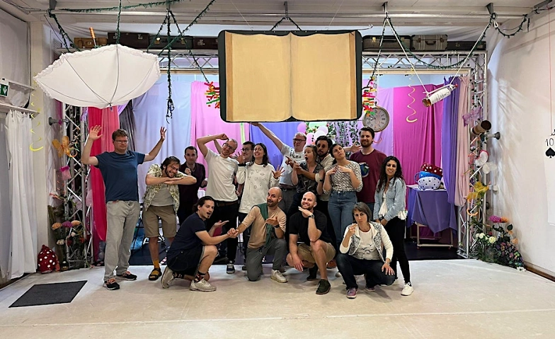 Event-Image for 'Improv  Open Session'