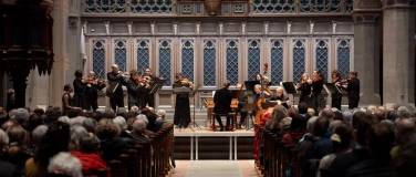 Event-Image for 'BACH IN VENEDIG'