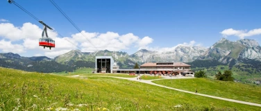 Event-Image for 'Muttertagsbrunch auf dem Iltios'