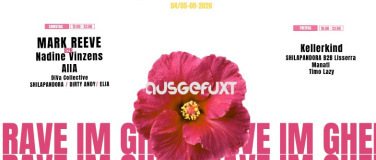 Event-Image for 'Rave im Gheid'