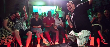 Event-Image for 'Kon-Tiki Comedy -  Aug11th'