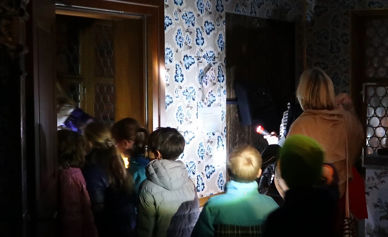 Event-Image for 'Taschenlampenf&uuml;hrung durch die Burg'