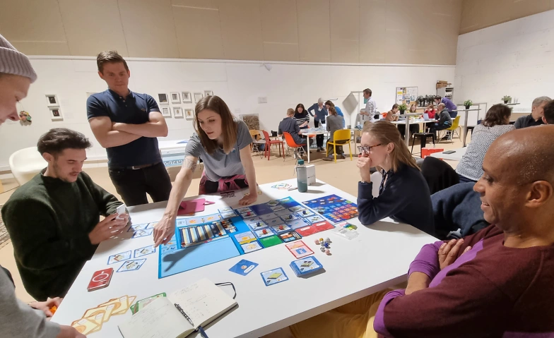 PowerPlay - the Swiss grid game