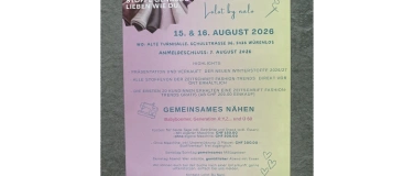 Event-Image for 'N&auml;h-Event'