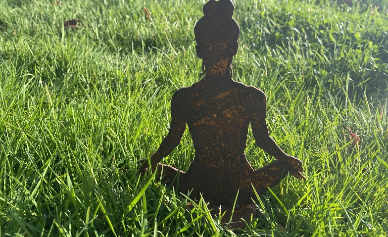 Meditation im Quartiergarten