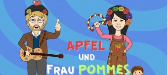 Organisateur de Apfel und Pommes, KinderBeat, The Beatles und mehr!