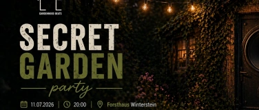 Event-Image for 'Secret Garden'