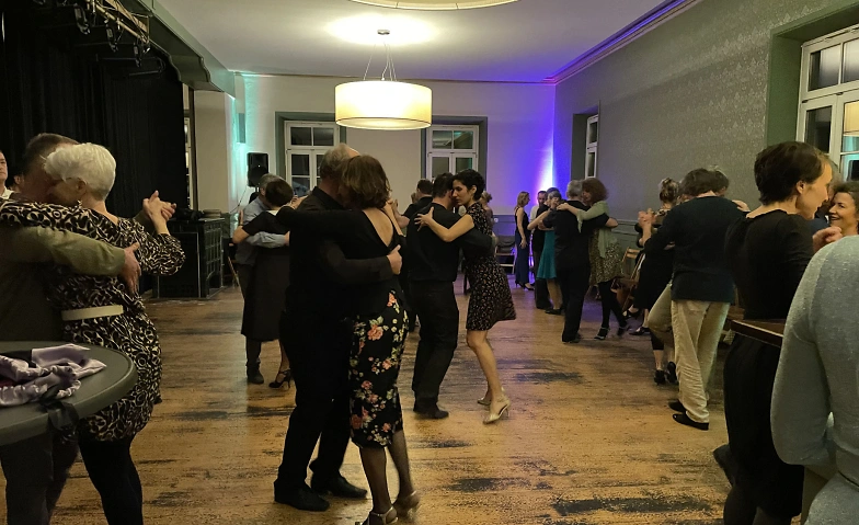 Tangofest Milonga -Tangoabend