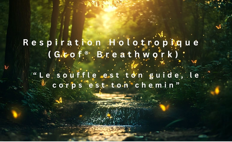 Event-Image for 'Voyage de Respiration Holotropique'