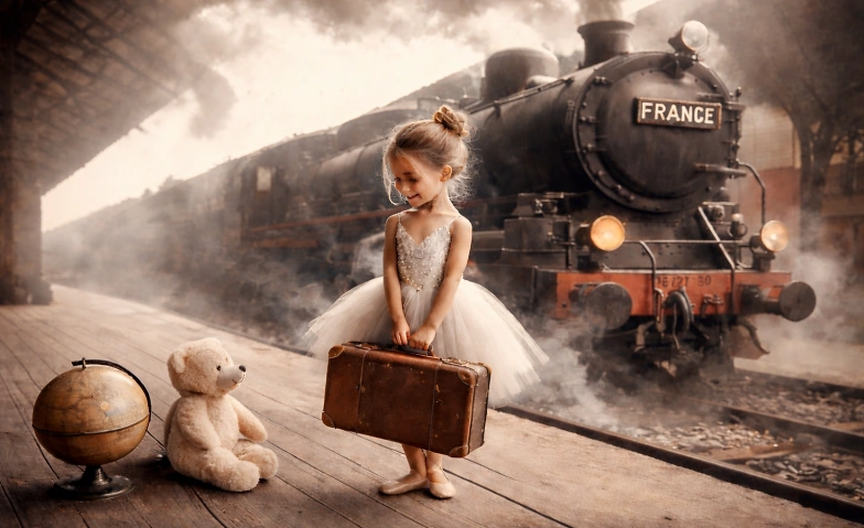 Event-Image for 'Amelies Reise'