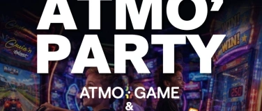 Event-Image for 'ATMO'PARTY'