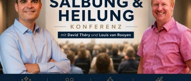 Event-Image for 'Salbung & Heilung'