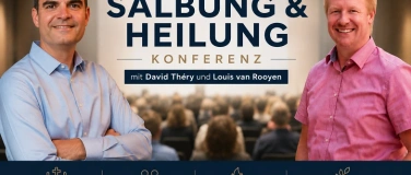 Event-Image for 'Salbung & Heilung'
