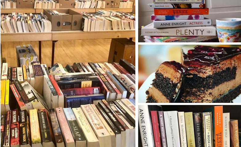 St Andrews Church Zurich - Summer Book Sale St Andrews Community Centre, Promenadengasse 1, 8001 Z&uuml;rich Billets