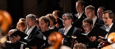 Event-Image for 'SAGENHAFT - Jubil&auml;umskonzert 10 Jahre Konzertchor Leipzig'