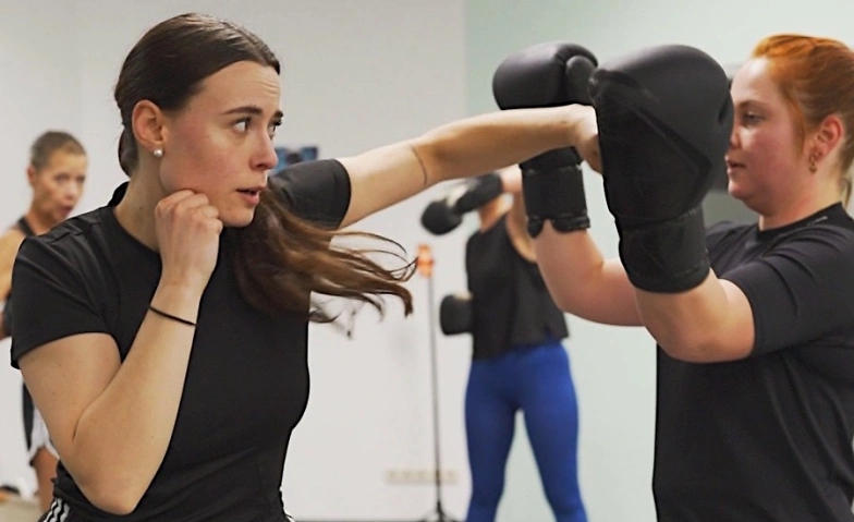 Event-Image for 'Fitboxing Basics'