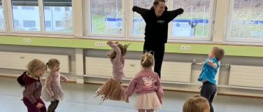 Event-Image for 'Workshop Kindertanz - Festival jups (3+)'