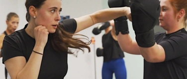 Event-Image for 'Fitboxing Basics'
