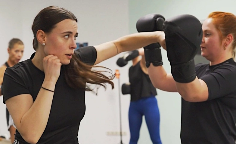 Fitboxing Basics Tickets