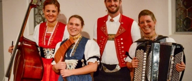 Event-Image for 'KONZERT - Panfl&ouml;te trifft Appenzell - mit Nicolas Senn'