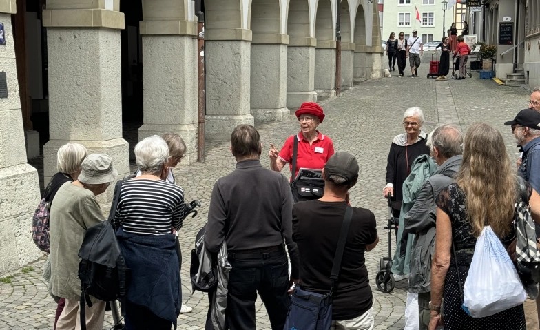 Öffentliche Altstadtführung