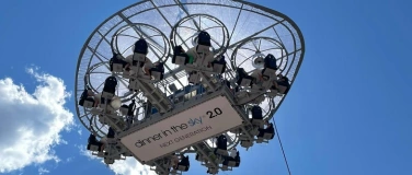 Event-Image for 'Dinner in the Sky Hamburg'