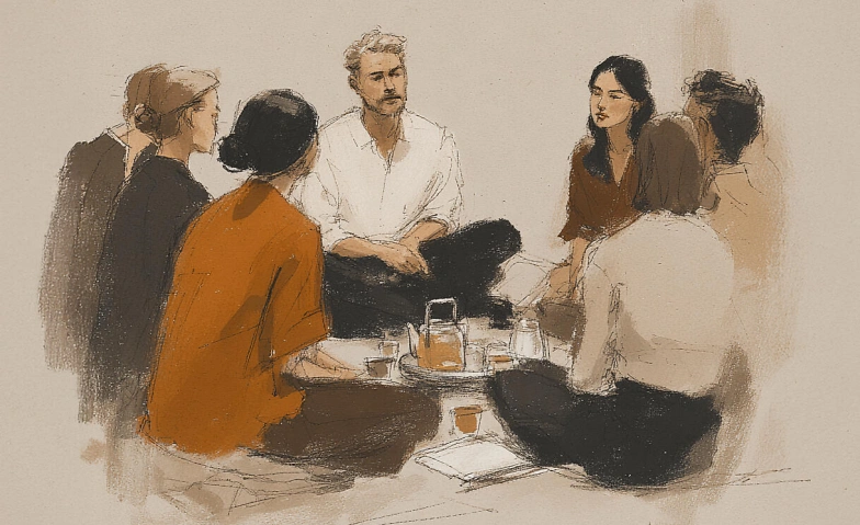 Conversation Circle Uster (ZH) – Raum zum Teilen